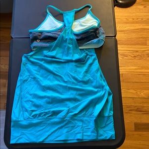 Size 10 lulu tank good contion